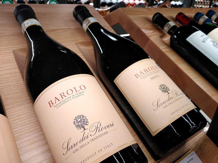 1958 Barolo